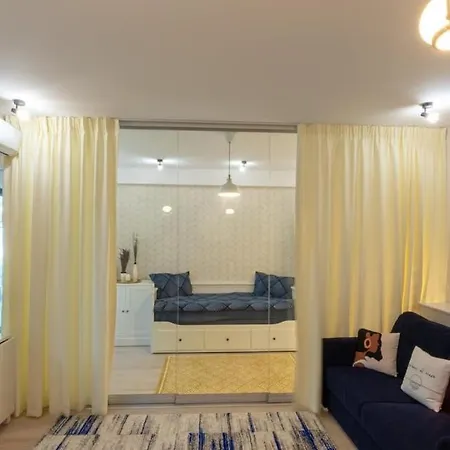 Portami Al Mare - Apartament, Terasa & Curte Apartment