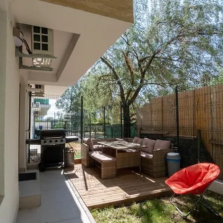 Portami Al Mare - Apartament, Terasa & Curte Apartment
