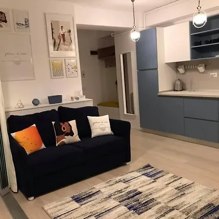 Portami Al Mare - Apartament, Terasa & Curte شقة Năvodari