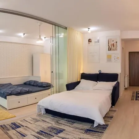 Portami Al Mare - Apartament, Terasa & Curte شقة Năvodari