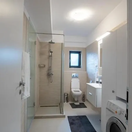 شقة Portami Al Mare - Apartament, Terasa & Curte *