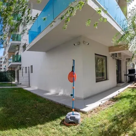 Portami Al Mare - Apartament, Terasa & Curte Appartement Năvodari