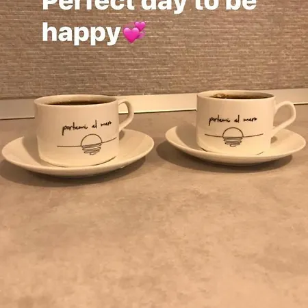 شقة Portami Al Mare - Apartament, Terasa & Curte *