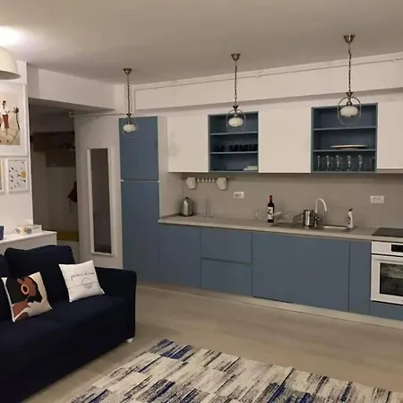 شقة Portami Al Mare - Apartament, Terasa & Curte *