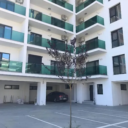 Portami Al Mare - Apartament, Terasa & Curte شقة Năvodari